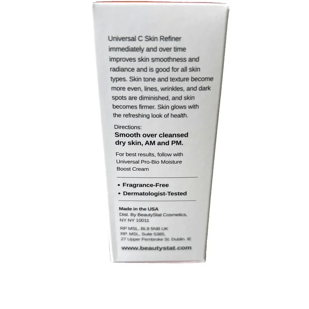 BeautyStat universal skin